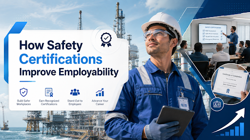 Safety Certifications Improve Employability