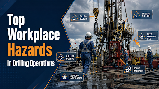Workplace Hazards in Drilling Operations
